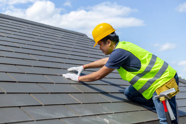 Slate Roofing Contractor in Fulshear, TX