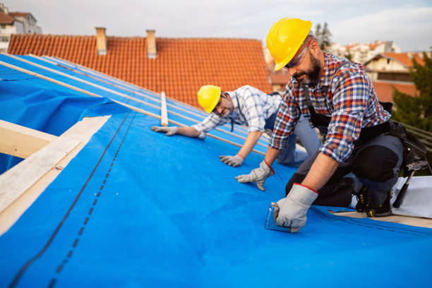 Quick and Trustworthy Emergency Roof Repair Services in Fulshear, TX